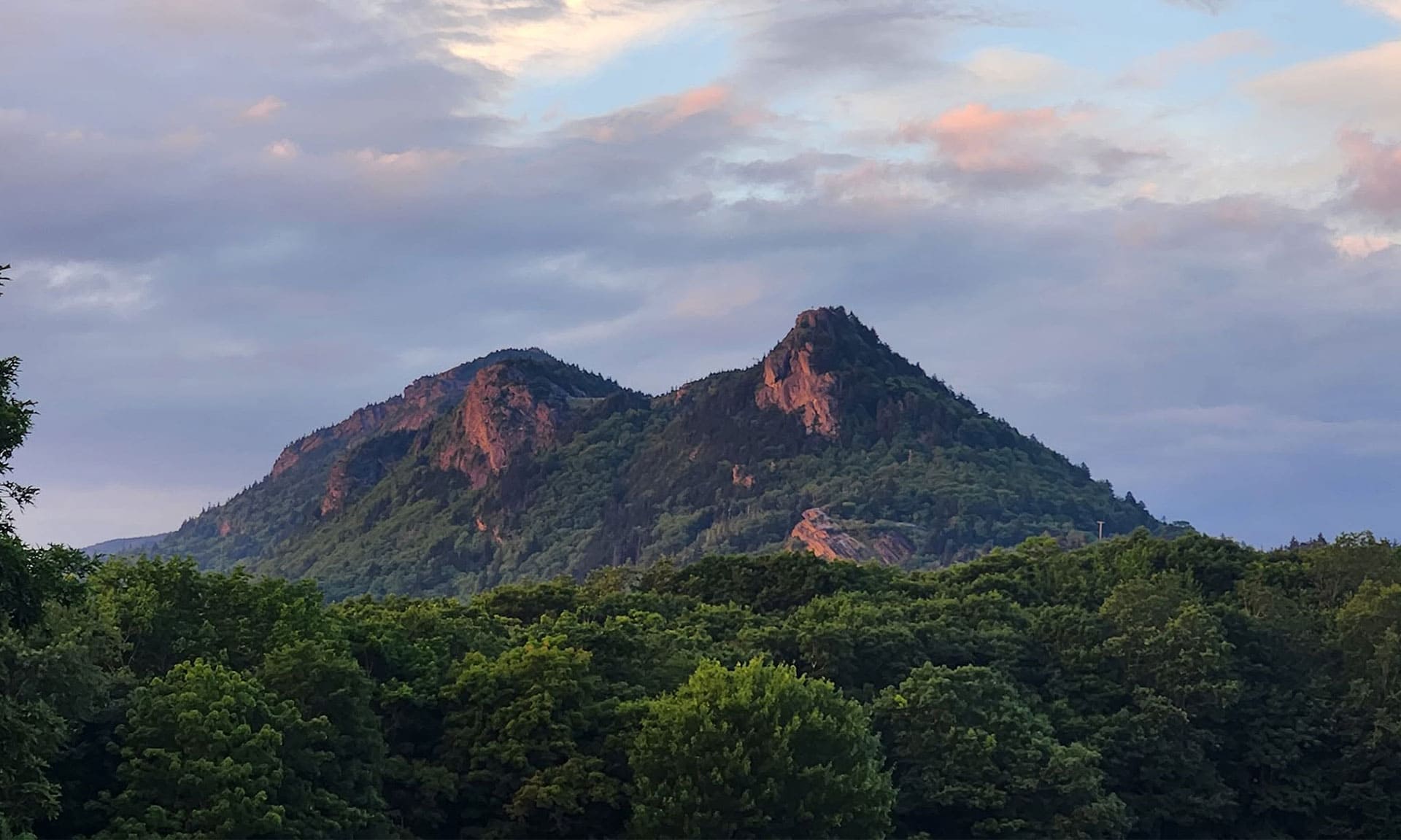 Mountain