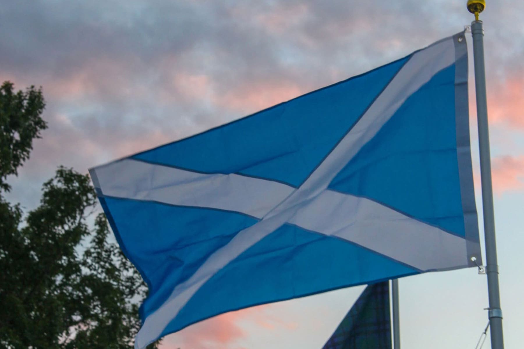 Scottish Flag